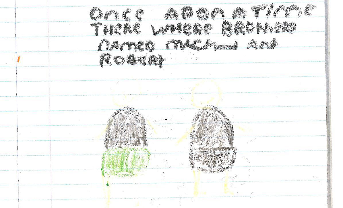 May 18, 2018: Michael Bever's jailhouse notebook photos released